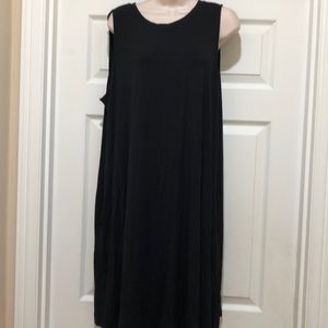 NWOT Time&Tru Rayon Dress Size 2X